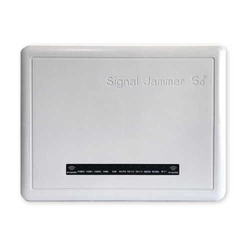 周口市狮王DX5008型高考5G信号屏蔽器